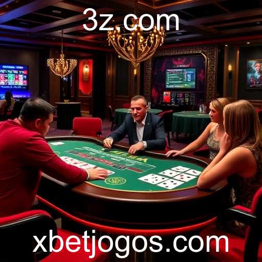 Cassino Ao Vivo: A Experiência Autêntica de Jogar em Casa com XBet