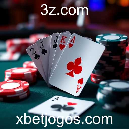 Explorando as Salas de Poker do XBet: Aventura e Estratégia Online