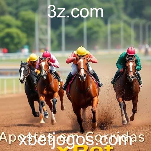 Apostas em Corridas: Emoção e Estratégia no XBet